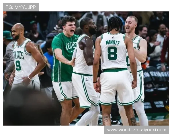 凯尔特人布朗30+8+5，怀特三分神准助力胜利